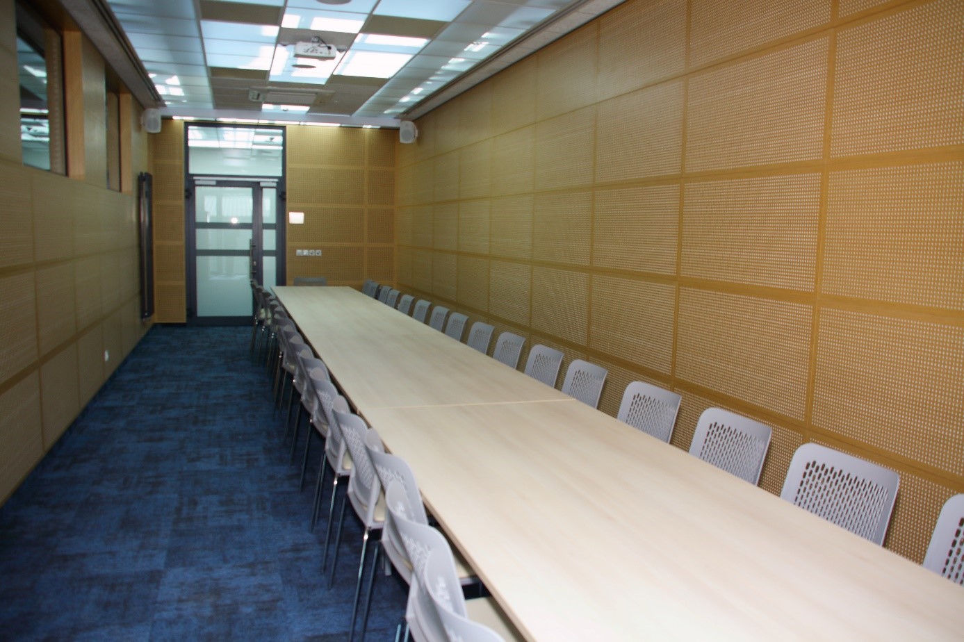 Sale konferencyjne z zapleczem (2 x 51 m²)