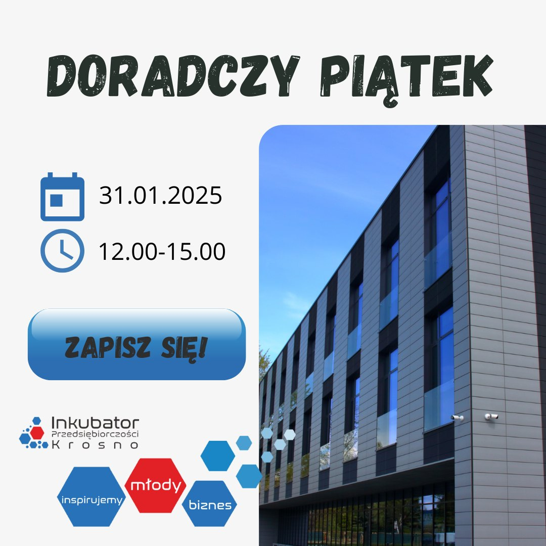 piatek doradczy 31 01 2025