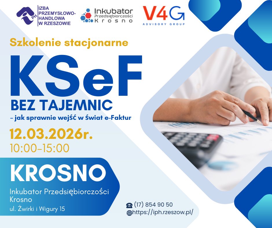 KSeF bez tajemnic – jak sprawnie wejść w świat e-Faktur