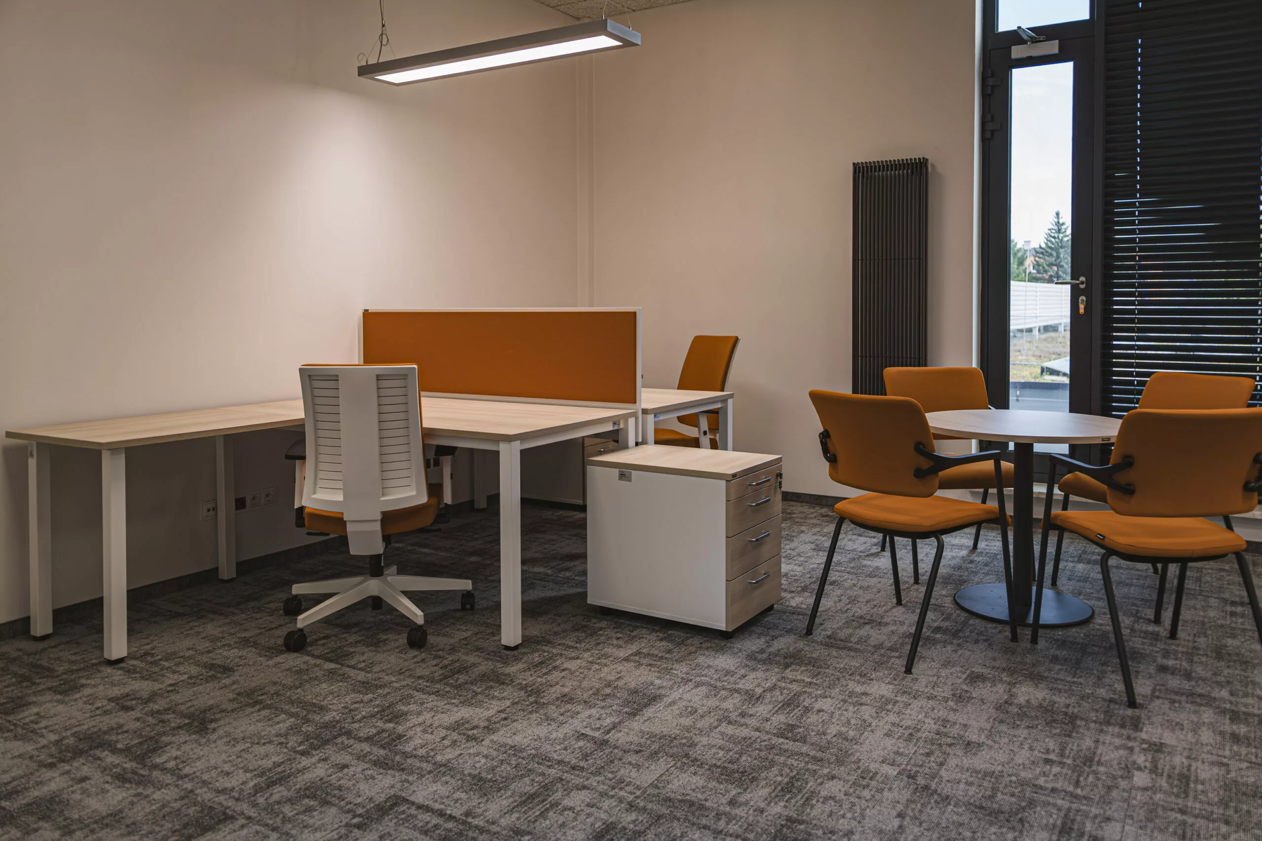 Powierzchnia biurowa