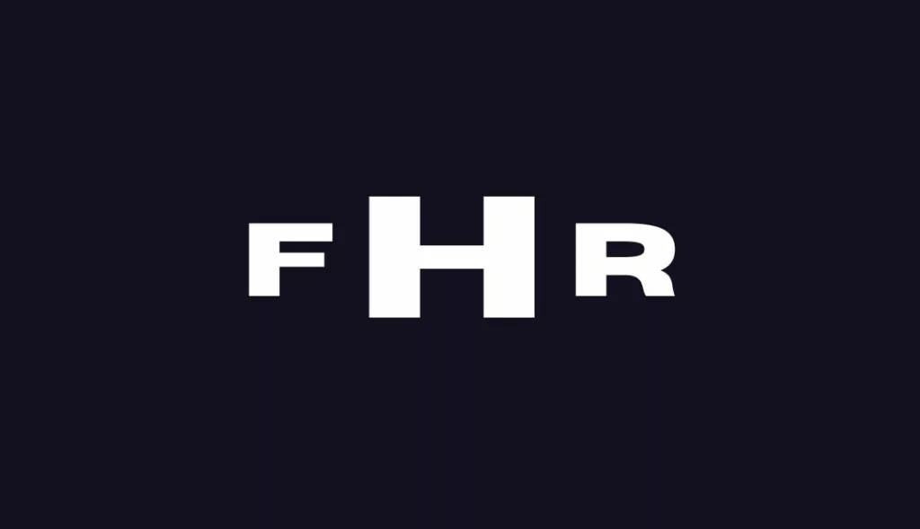 FHR logo czarne