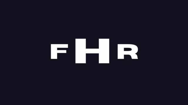 FHR logo czarne