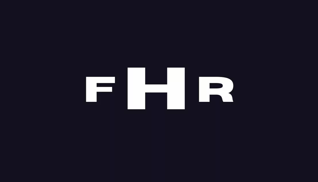FHR logo czarne